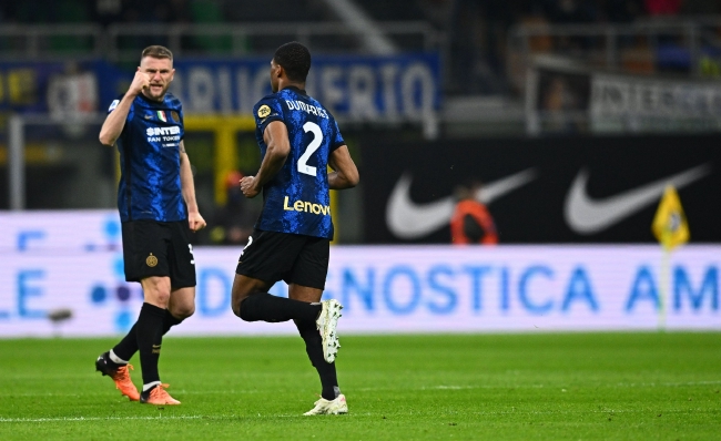 名宿：国米意甲最强，劳塔罗这样的球员能左右球队和主帅命运（名宿：国米称霸意甲，劳塔罗级球星可左右球队与主帅命运）